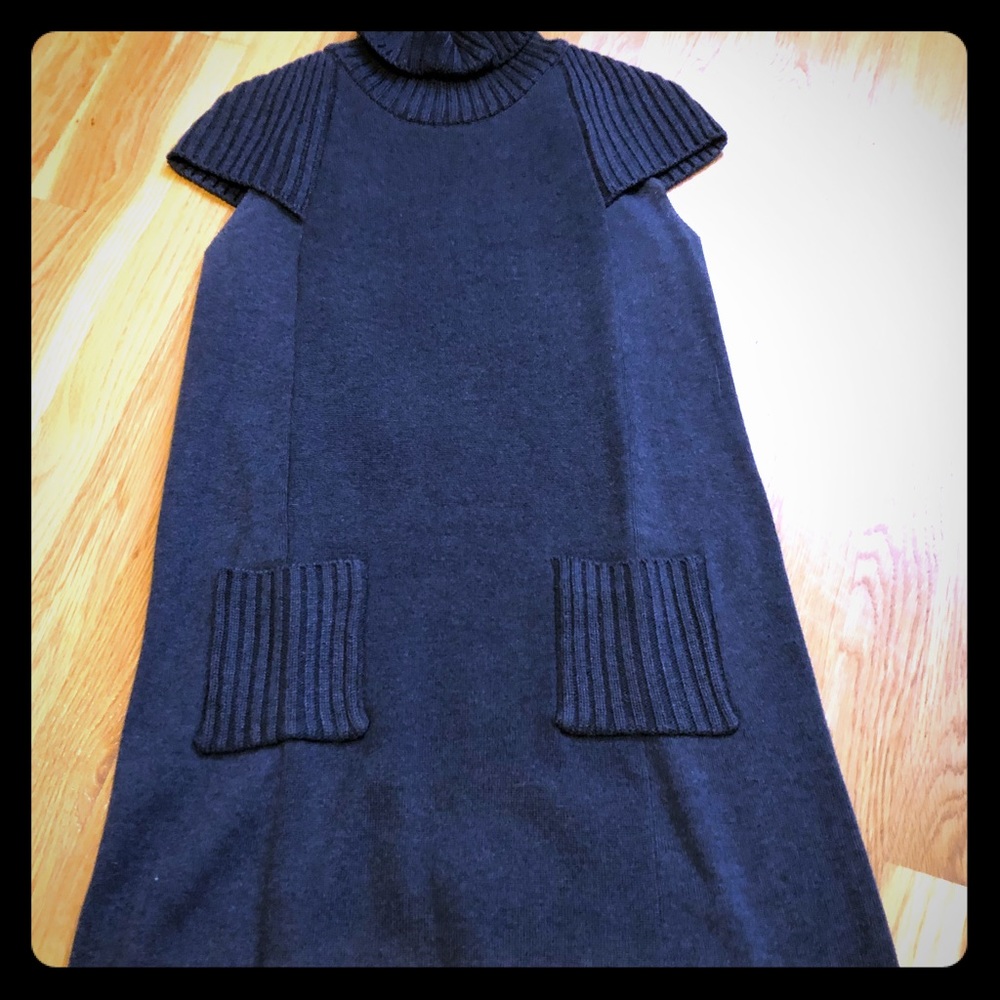 Last Chance!! Calvin Klein T-Nk sweater dress